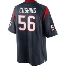 Load image into Gallery viewer, Brian Cushing Houston Texans Nike Team Color Limited Jersey - Navy Blue
