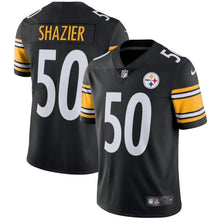 Load image into Gallery viewer, Ryan Shazier Pittsburgh Steelers Nike Vapor Untouchable Limited Player Jersey - Black
