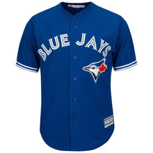 Load image into Gallery viewer, Justin Smoak Toronto Blue Jays Majestic Alternate Cool Base Replica Player Jersey - Royal