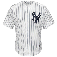Load image into Gallery viewer, Clint Frazier New York Yankees Majestic Home Cool Base Replica Player Jersey - White