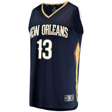 Load image into Gallery viewer, Cheick Diallo New Orleans Pelicans Fanatics Branded Fast Break Player Jersey - Icon Edition - Navy