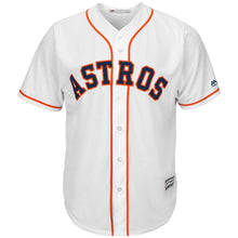 Load image into Gallery viewer, Alex Bregman Houston Astros Majestic Home Official Cool Base Player Replica Jersey - White