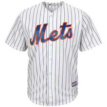 Load image into Gallery viewer, Juan Lagares New York Mets Majestic Official Cool Base Player Jersey - White