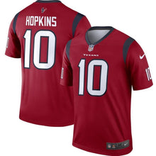 Load image into Gallery viewer, DeAndre Hopkins Houston Texans Nike Legend Player Jersey - Red