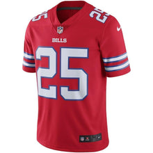 Load image into Gallery viewer, LeSean McCoy Buffalo Bills Nike Vapor Untouchable Color Rush Limited Player Jersey - Red