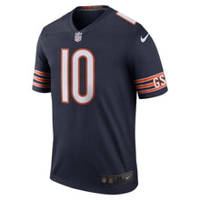 Load image into Gallery viewer, Mitchell Trubisky Chicago Bears Nike Color Rush Legend Jersey - Navy