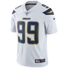 Load image into Gallery viewer, Joey Bosa Los Angeles Chargers Nike Vapor Untouchable Limited Player Jersey - White