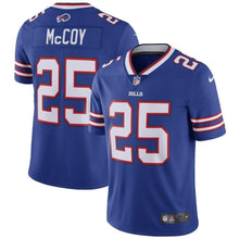 Load image into Gallery viewer, LeSean McCoy Buffalo Bills Nike Vapor Untouchable Limited Player Jersey - Royal