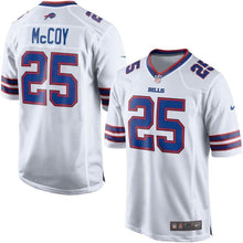 Load image into Gallery viewer, LeSean McCoy Buffalo Bills Nike Game Jersey - White