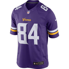 Load image into Gallery viewer, Cordarrelle Patterson Minnesota Vikings Nike Limited Jersey - Purple