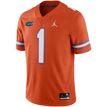 Load image into Gallery viewer, #1 Florida Gators Jordan Brand Alternate Game Jersey - Orange