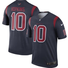 Load image into Gallery viewer, DeAndre Hopkins Houston Texans Nike Color Rush Legend Jersey - Navy