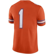 Load image into Gallery viewer, #1 Florida Gators Jordan Brand Alternate Game Jersey - Orange