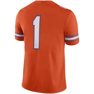 #1 Florida Gators Jordan Brand Alternate Game Jersey - Orange