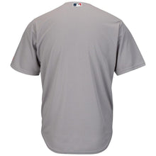 Load image into Gallery viewer, Boston Red Sox Majestic Official Cool Base Team Jersey - Gray