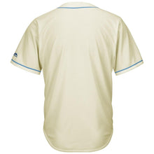 Load image into Gallery viewer, Minnesota Twins Majestic Cool Base Ivory Fashion Team Jersey - Cream