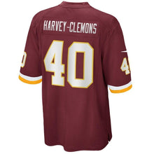 Load image into Gallery viewer, Josh Harvey-Clemons Washington Redskins Nike Game Jersey - Burgundy