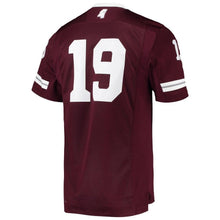 Load image into Gallery viewer, Mississippi State Bulldogs adidas Team Premier Football Jersey - Maroon
