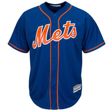Load image into Gallery viewer, Pete Alonso New York Mets Majestic Alternate Official Cool Base Player Jersey - Royal