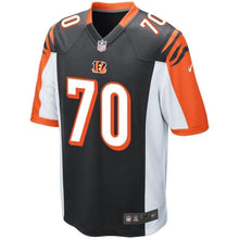 Load image into Gallery viewer, Cedric Ogbuehi Cincinnati Bengals Nike Game Jersey - Black