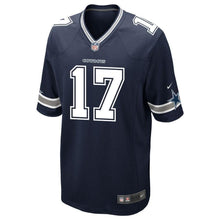 Load image into Gallery viewer, Allen Hurns Dallas Cowboys Nike Game Jersey - Navy