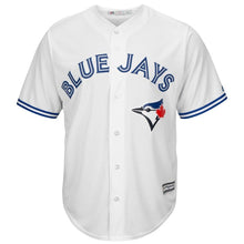 Load image into Gallery viewer, Josh Donaldson Toronto Blue Jays Majestic Cool Base Player Jersey - White