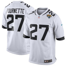 Load image into Gallery viewer, Leonard Fournette Jacksonville Jaguars Nike New 2018 Game Jersey - White