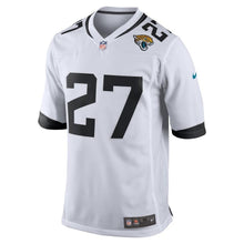 Load image into Gallery viewer, Leonard Fournette Jacksonville Jaguars Nike New 2018 Game Jersey - White