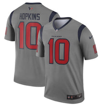 Load image into Gallery viewer, DeAndre Hopkins Houston Texans Nike Inverted Legend Jersey - Gray