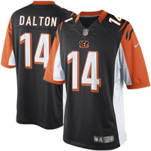 Load image into Gallery viewer, Andy Dalton Cincinnati Bengals Nike Limited Jersey - Black